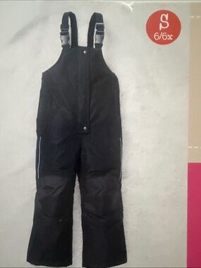 Lily&Dan Kids' Performace Snow Pant